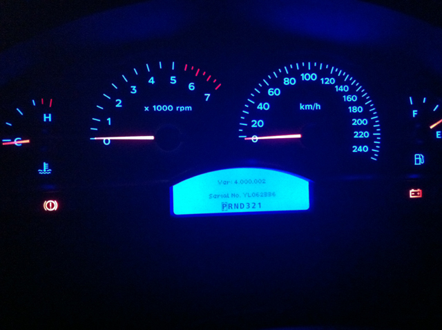 vn commodore dash