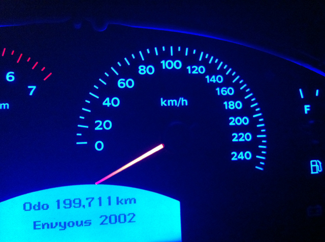 vn commodore dash