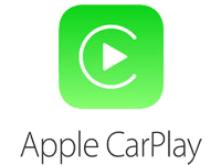 Apple CarPlay colour icon