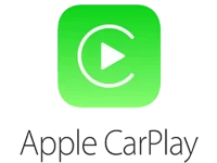 Apple CarPlay colour icon