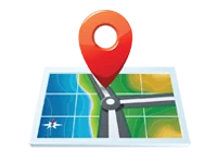 Navigation Colour Icon