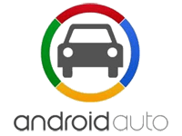 android auto colour icon