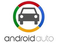 android auto colour icon