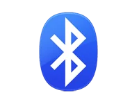 bluetooth colour icon