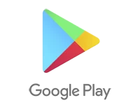 google play colour icon